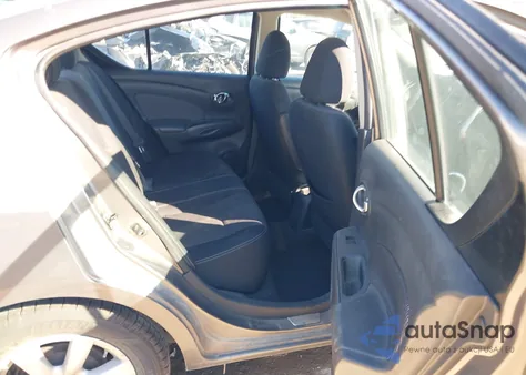 2014 Nissan Versa 1.6 Sv from USA, damaged, VIN 3N1CN7AP5EL824883